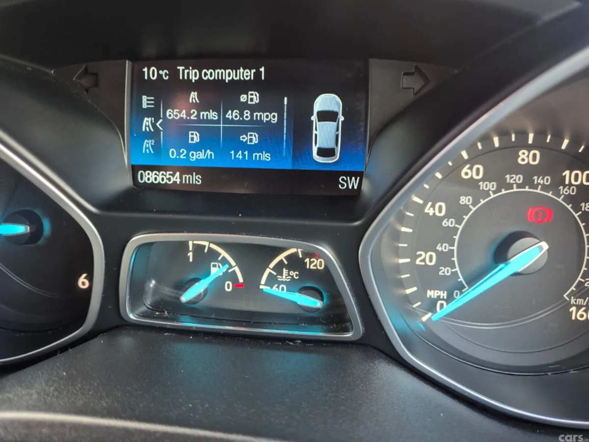 Ford Kuga Hatchback, Diesel, 2019, Black