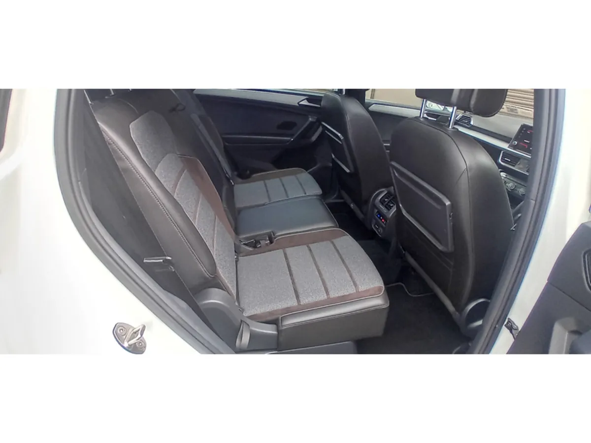 SEAT Tarraco Estate, Diesel, 2019, White