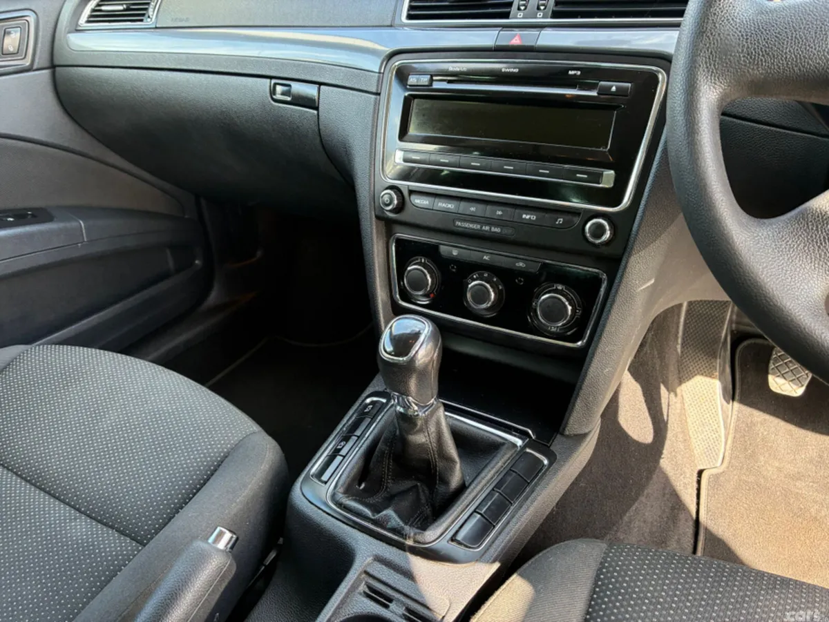 Skoda Superb Estate, Diesel, 2013, Silver