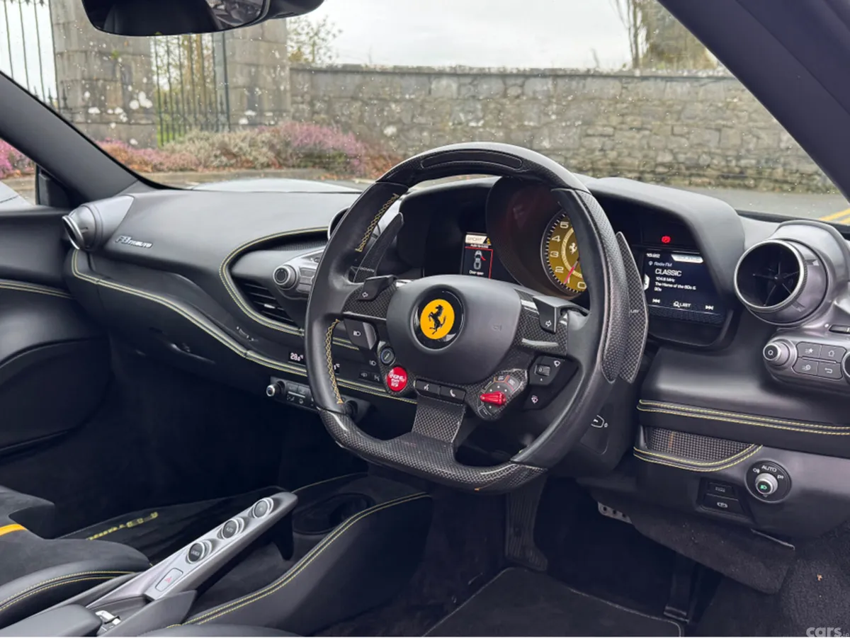 Ferrari F8 Coupe, Petrol, 2020, Grey