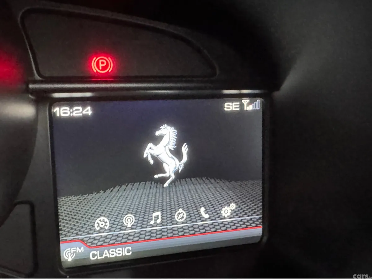 Ferrari F8 Coupe, Petrol, 2020, Grey