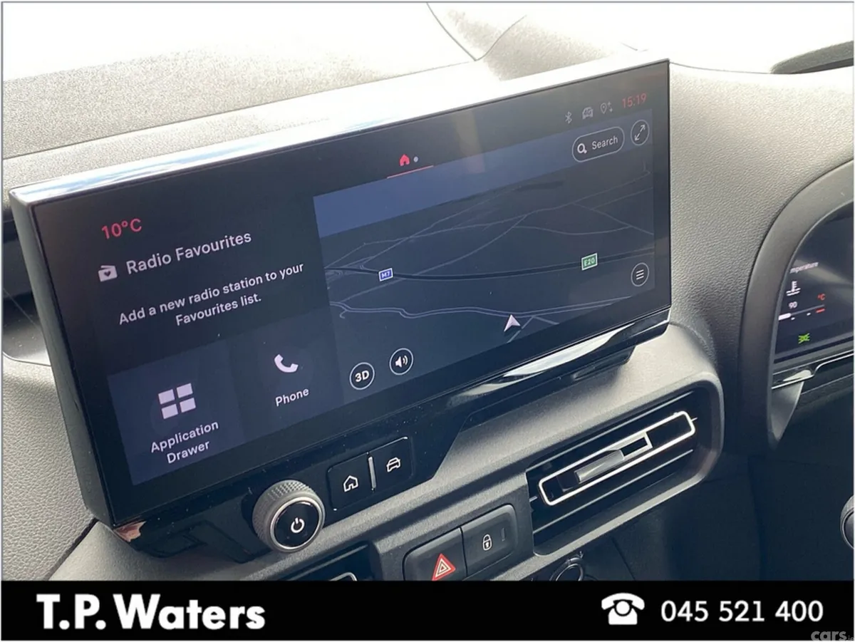 Fiat Doblo Van, Diesel, 2026, Blue