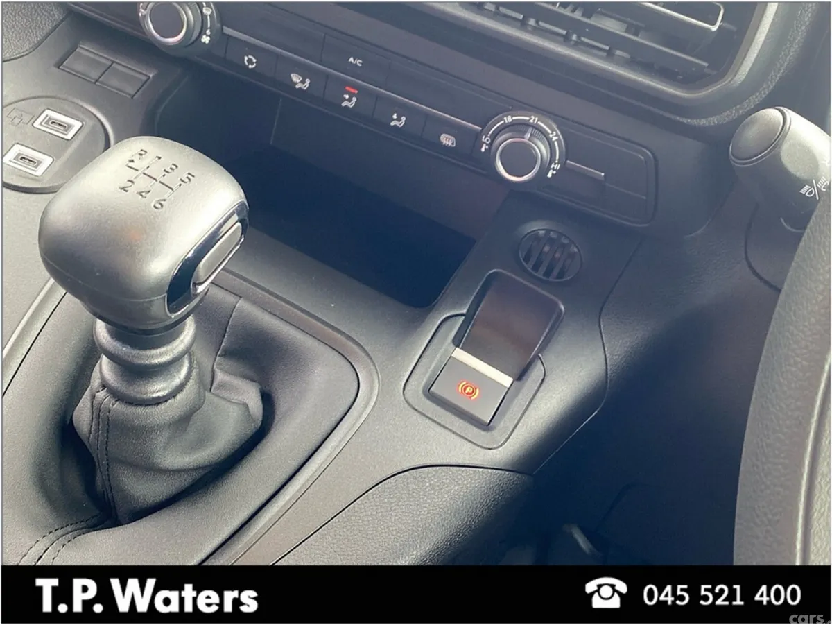 Fiat Doblo Van, Diesel, 2026, Blue