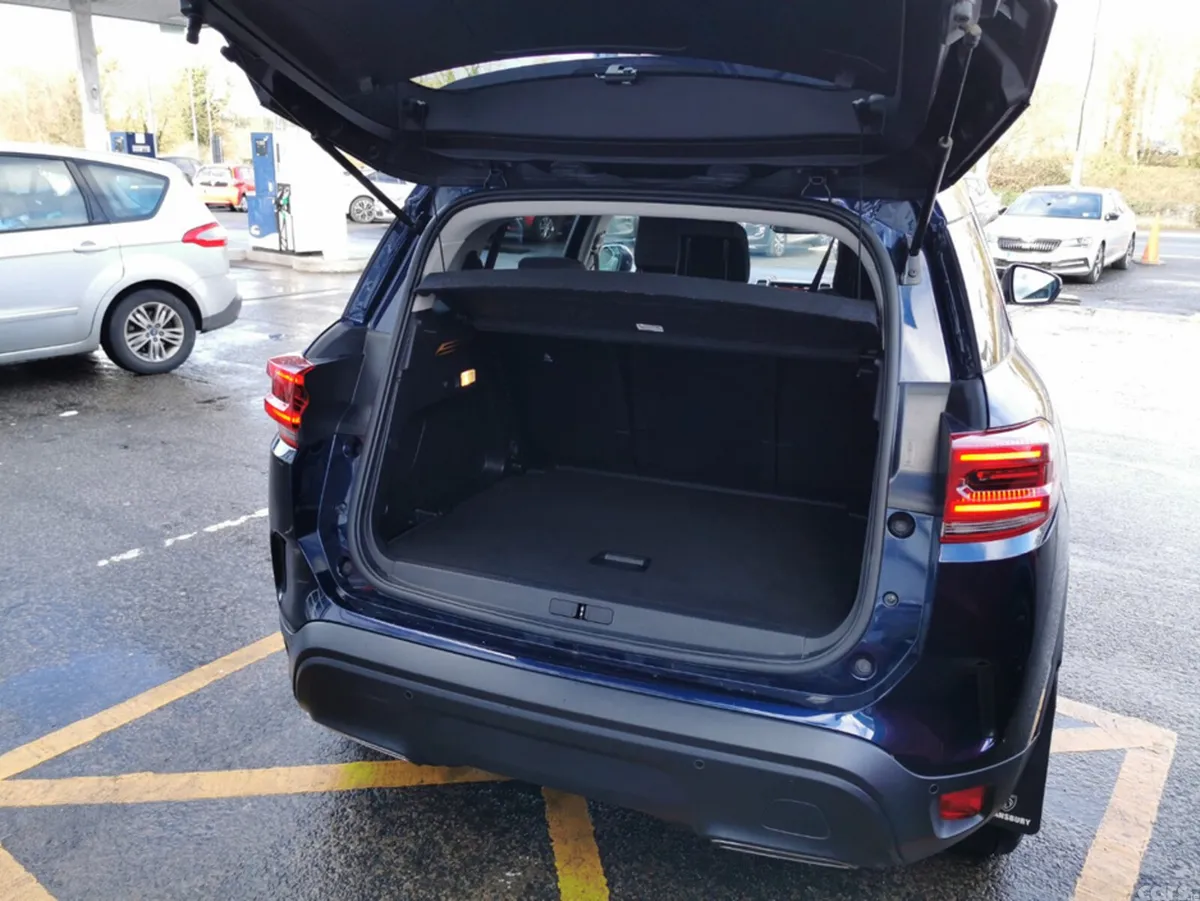Citroen C5 Aircross MPV, Diesel, 2024, Blue