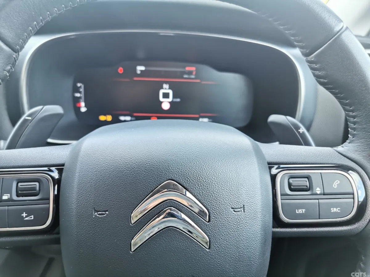 Citroen C5 Aircross MPV, Diesel, 2024, Blue