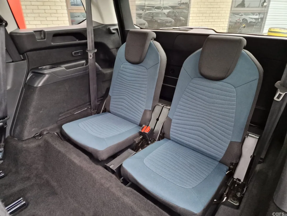 Citroen Grand C4 Picasso MPV, Diesel, 2018, Grey
