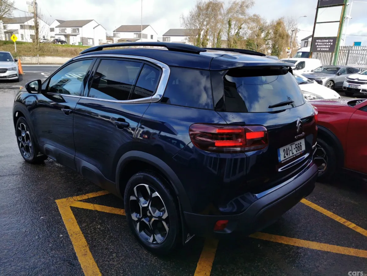 Citroen C5 Aircross MPV, Diesel, 2024, Blue