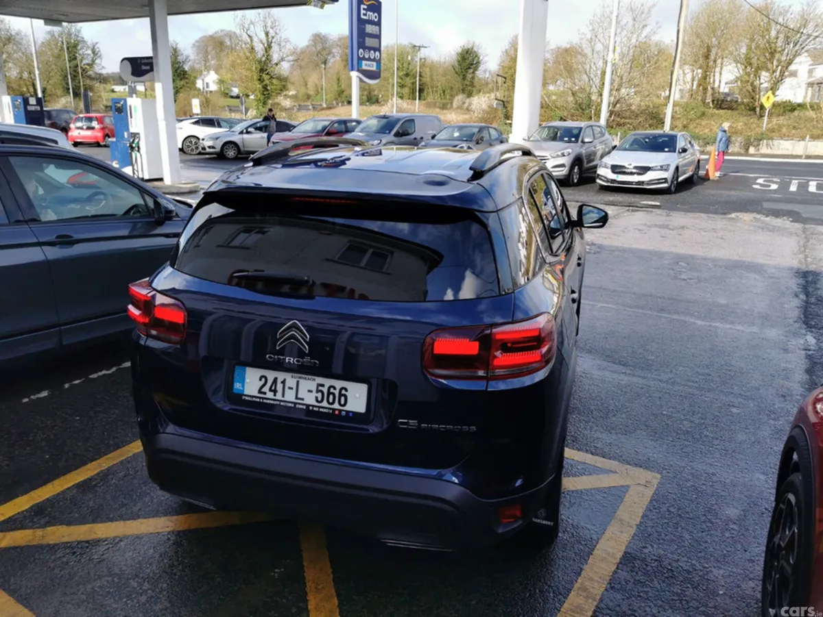 Citroen C5 Aircross MPV, Diesel, 2024, Blue