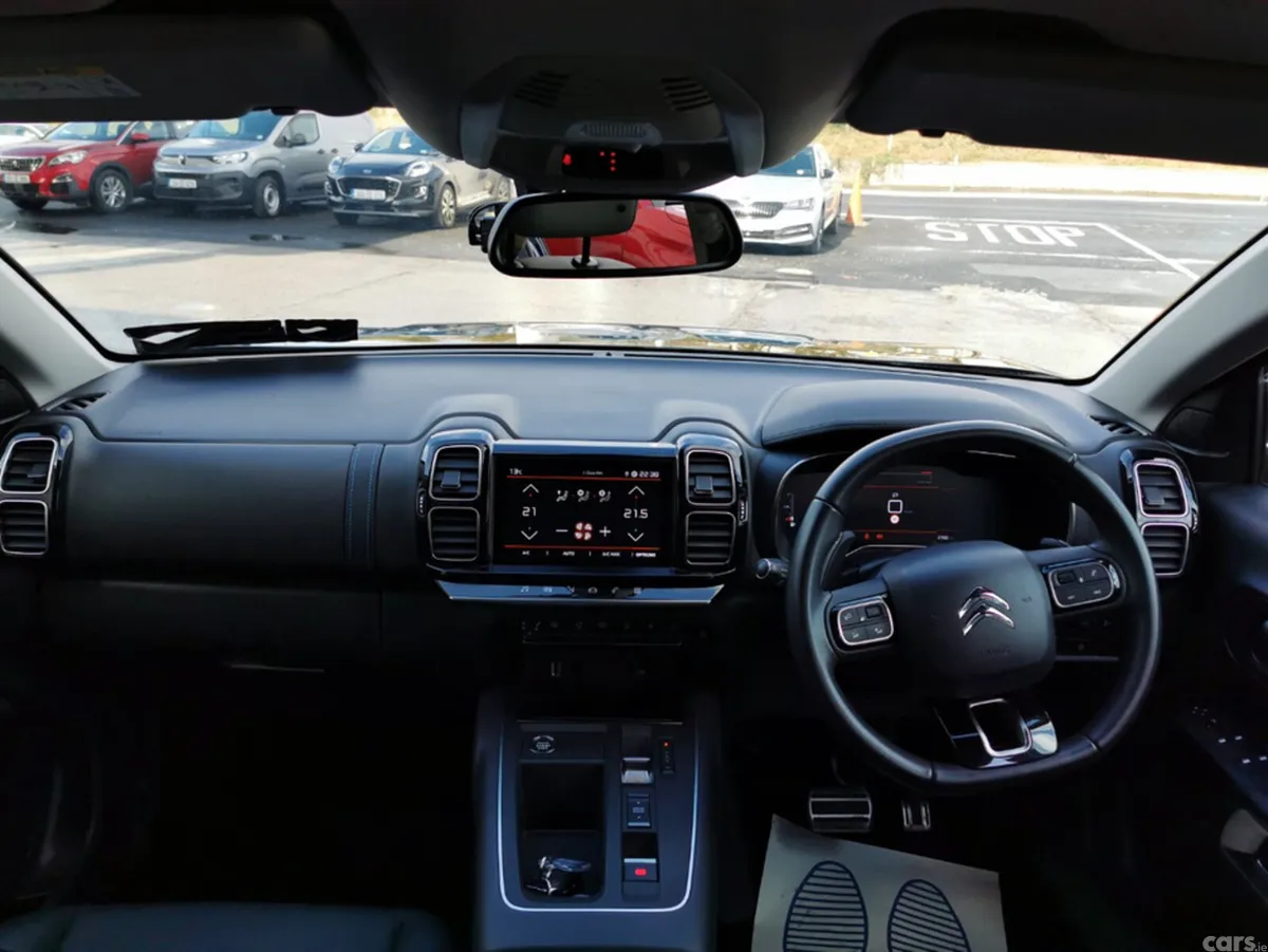 Citroen C5 Aircross MPV, Diesel, 2024, Blue