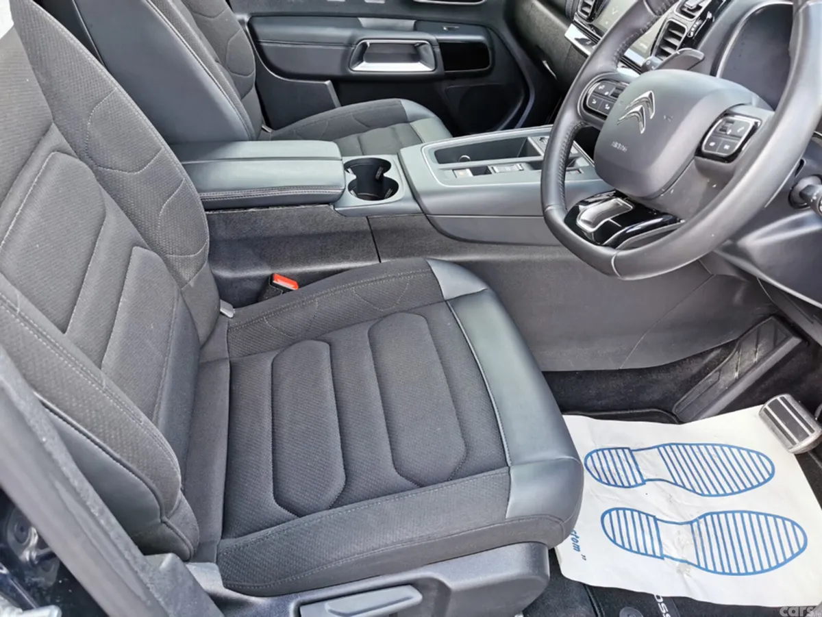Citroen C5 Aircross MPV, Diesel, 2024, Blue