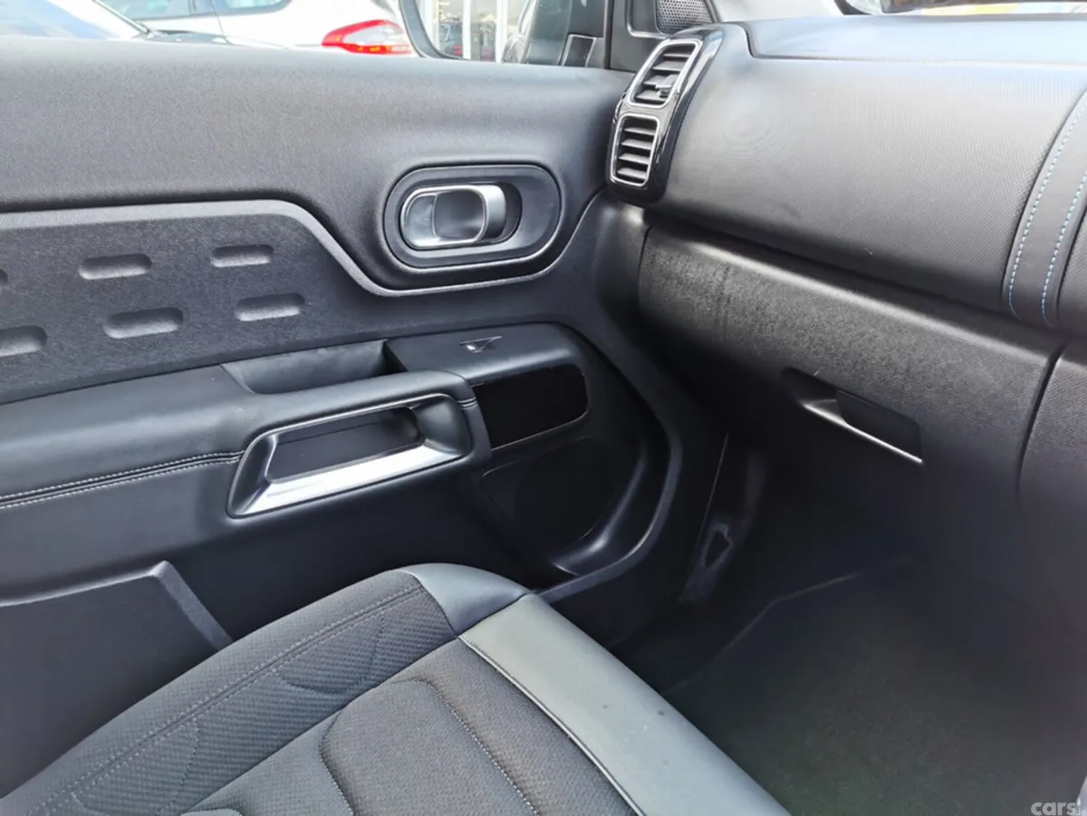 Citroen C5 Aircross MPV, Diesel, 2024, Blue