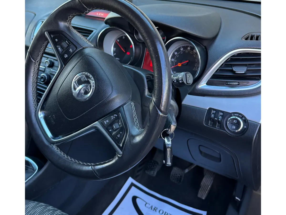 Opel Mokka Hatchback, Diesel, 2016, Blue