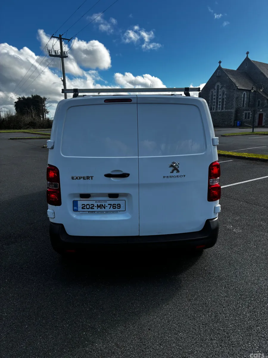 Peugeot Expert MPV, Diesel, 2020, White