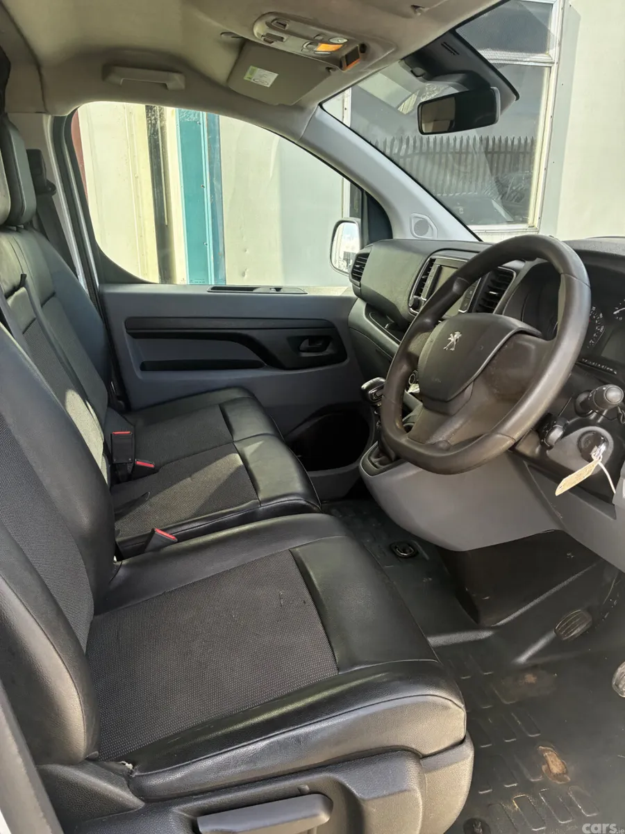 Peugeot Expert MPV, Diesel, 2020, White