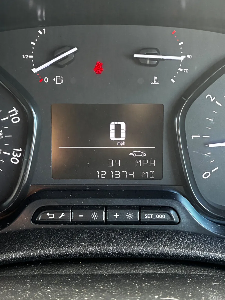 Peugeot Expert MPV, Diesel, 2020, White