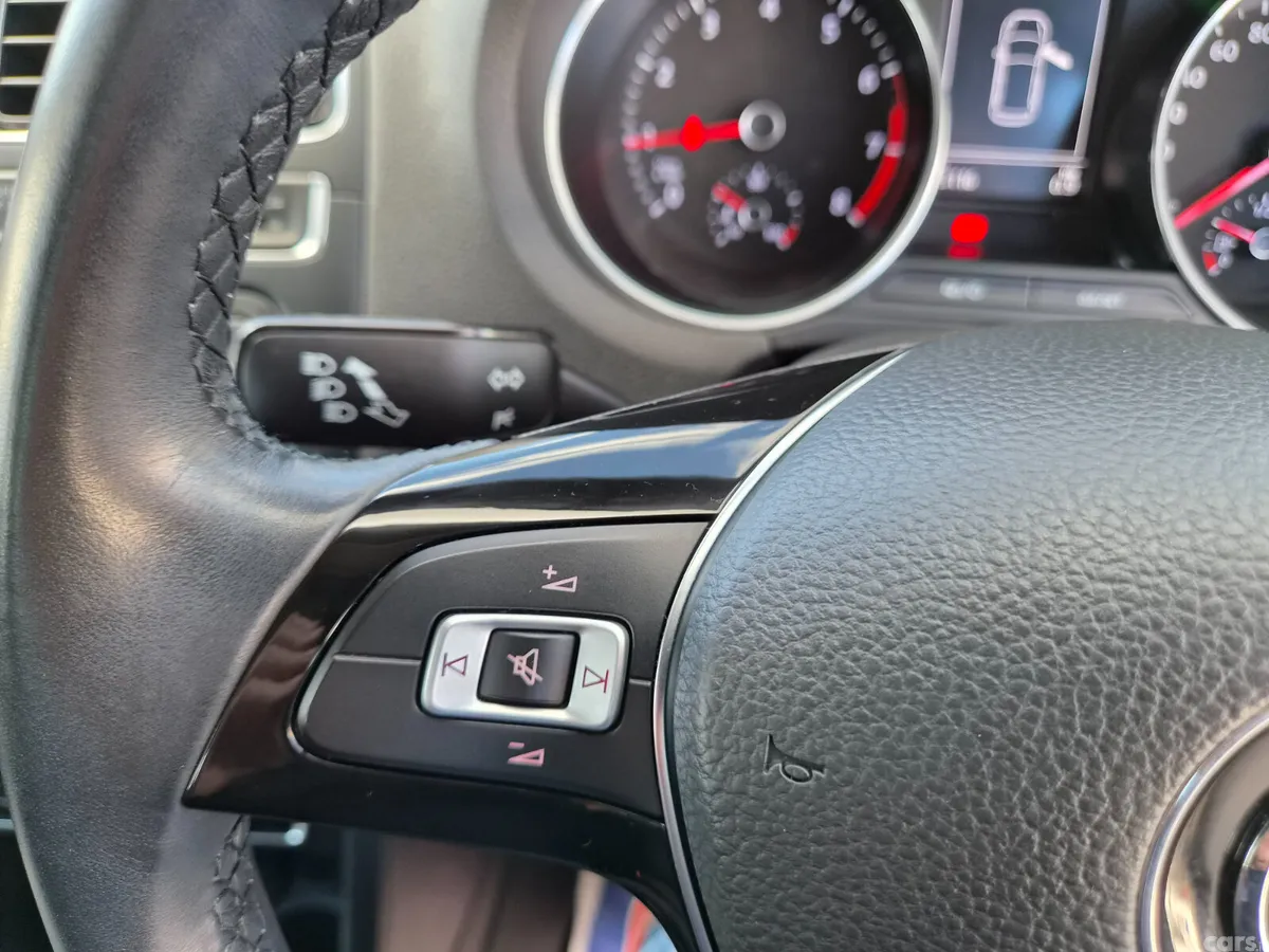 Volkswagen Polo Hatchback, Petrol, 2018, Black