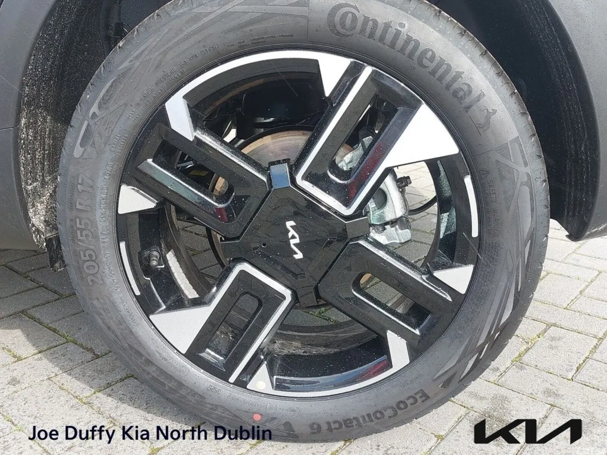 Kia Stonic Estate, Petrol Hybrid, 2026, Blue