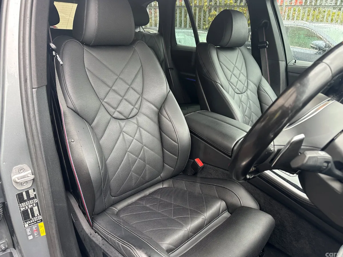 BMW X5 SUV, Petrol Plug-in Hybrid, 2023, Grey