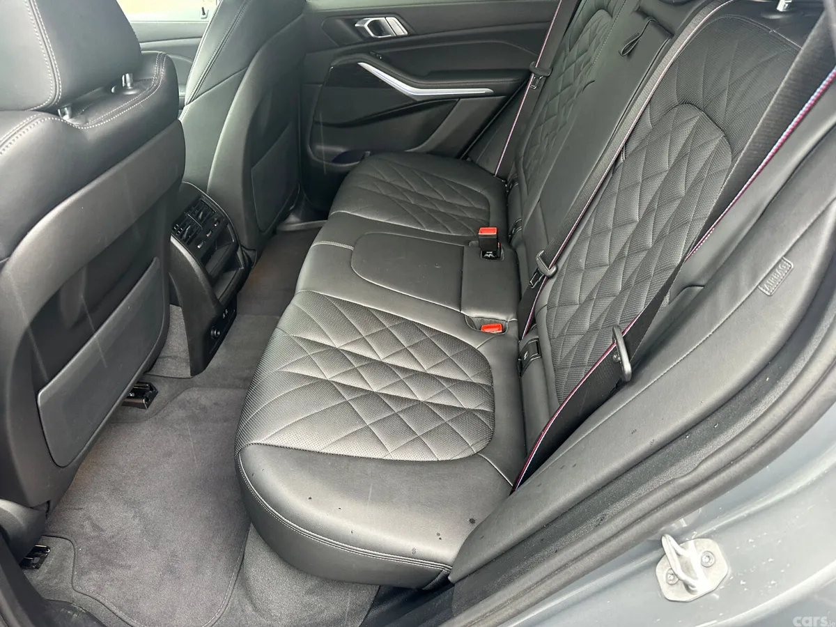 BMW X5 SUV, Petrol Plug-in Hybrid, 2023, Grey