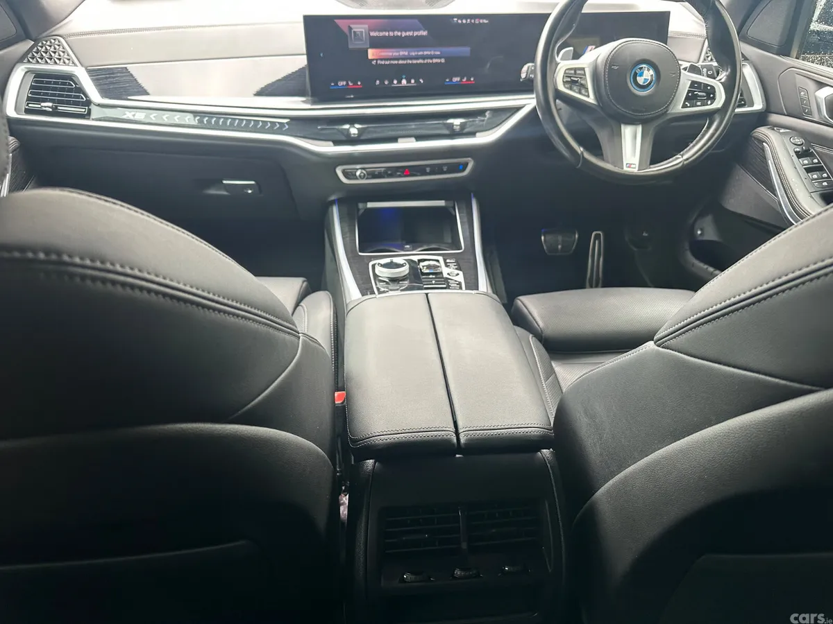 BMW X5 SUV, Petrol Plug-in Hybrid, 2023, Grey