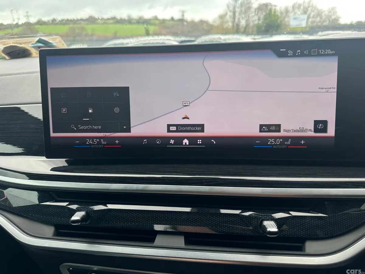 BMW X5 SUV, Petrol Plug-in Hybrid, 2023, Grey
