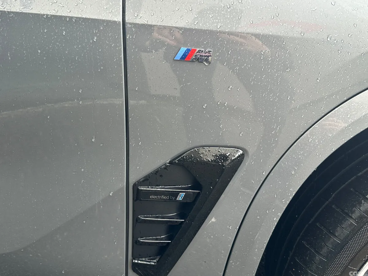 BMW X5 SUV, Petrol Plug-in Hybrid, 2023, Grey