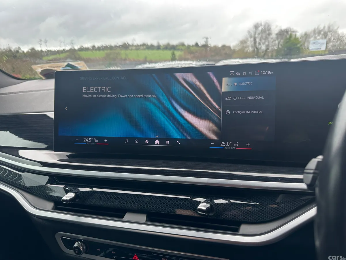 BMW X5 SUV, Petrol Plug-in Hybrid, 2023, Grey