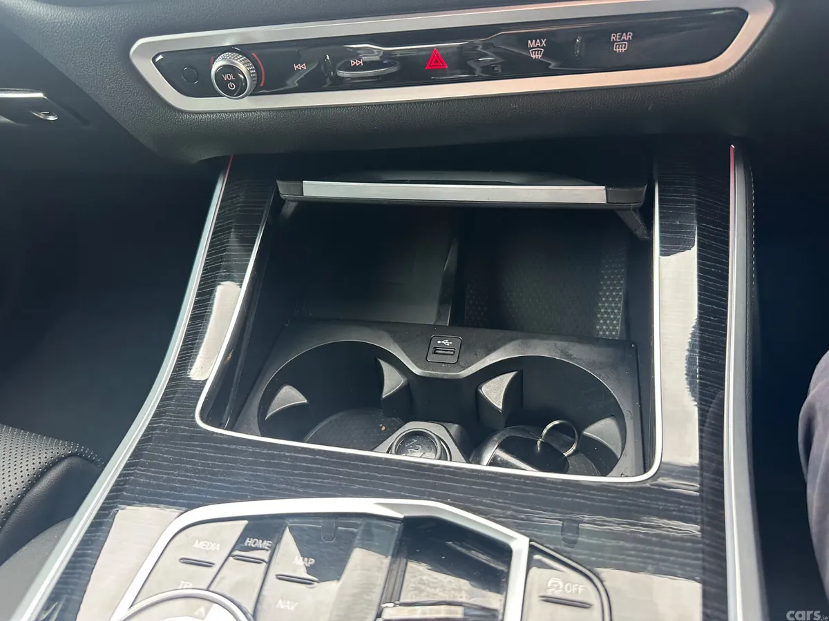 BMW X5 SUV, Petrol Plug-in Hybrid, 2023, Grey