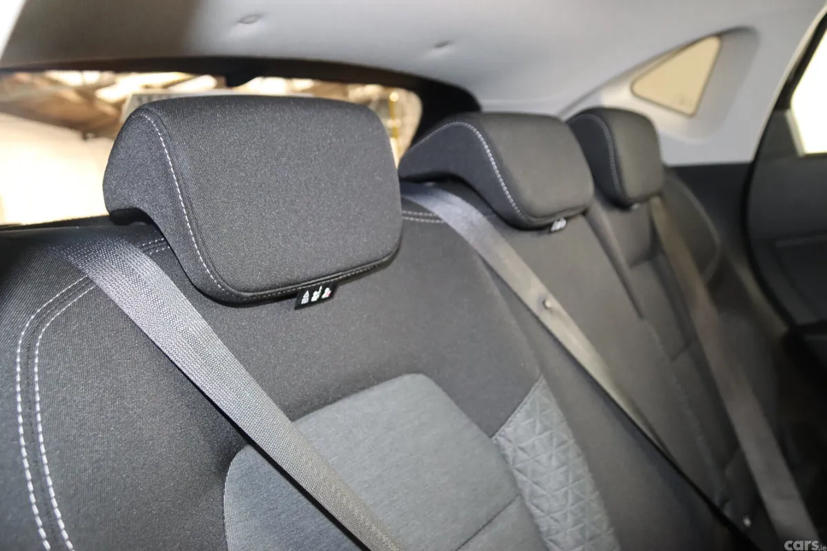 Renault Captur SUV, Petrol, 2023, Black