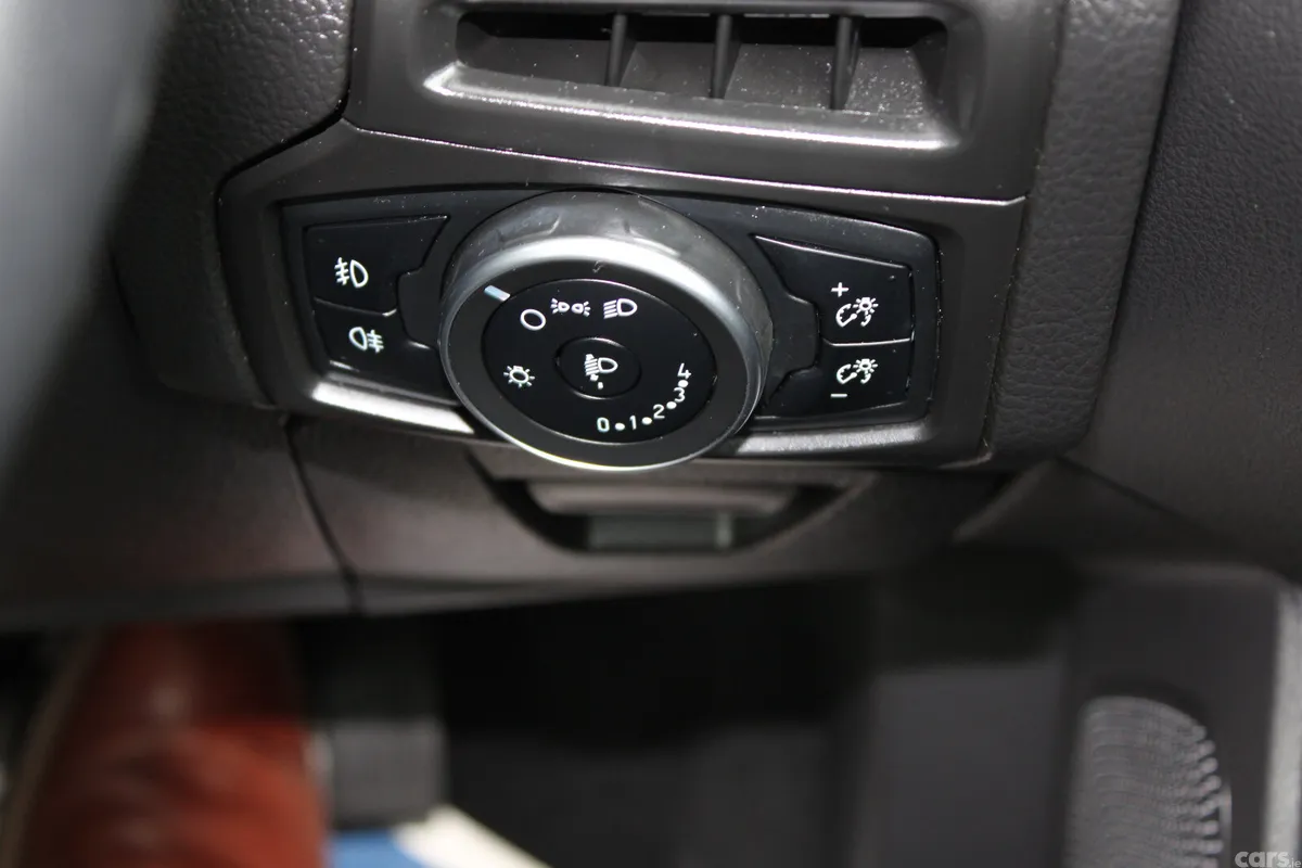 Ford Focus Hatchback, Diesel, 2018, Red
