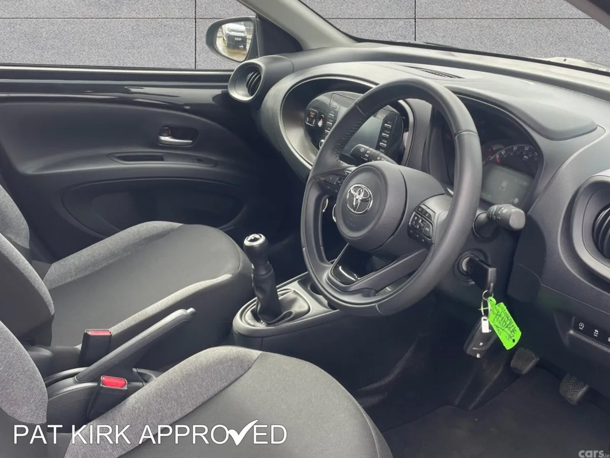 Toyota Aygo X Hatchback, Petrol, 2023, Black