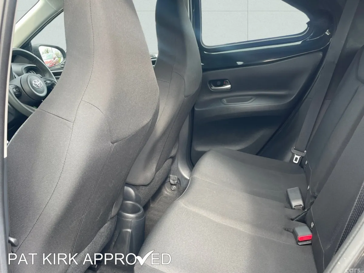 Toyota Aygo X Hatchback, Petrol, 2023, Black