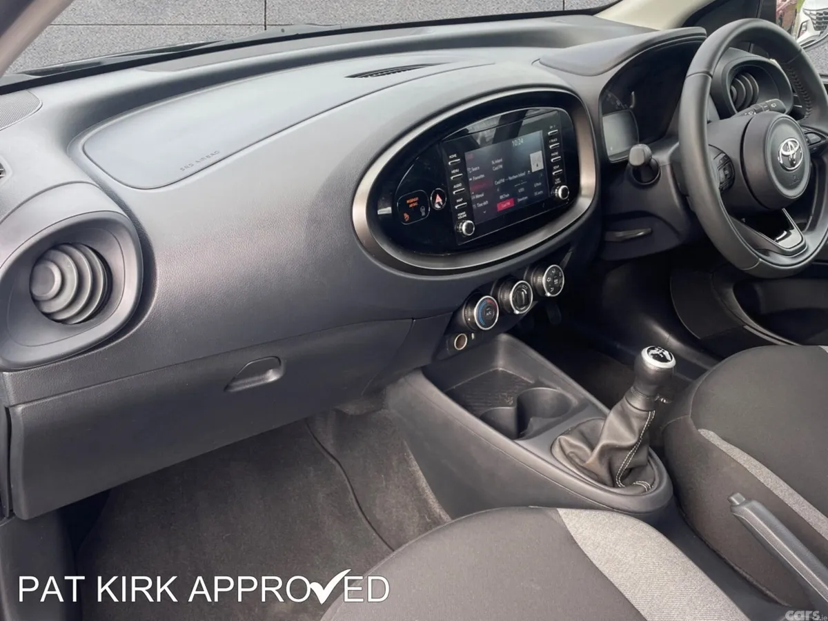 Toyota Aygo X Hatchback, Petrol, 2023, Black