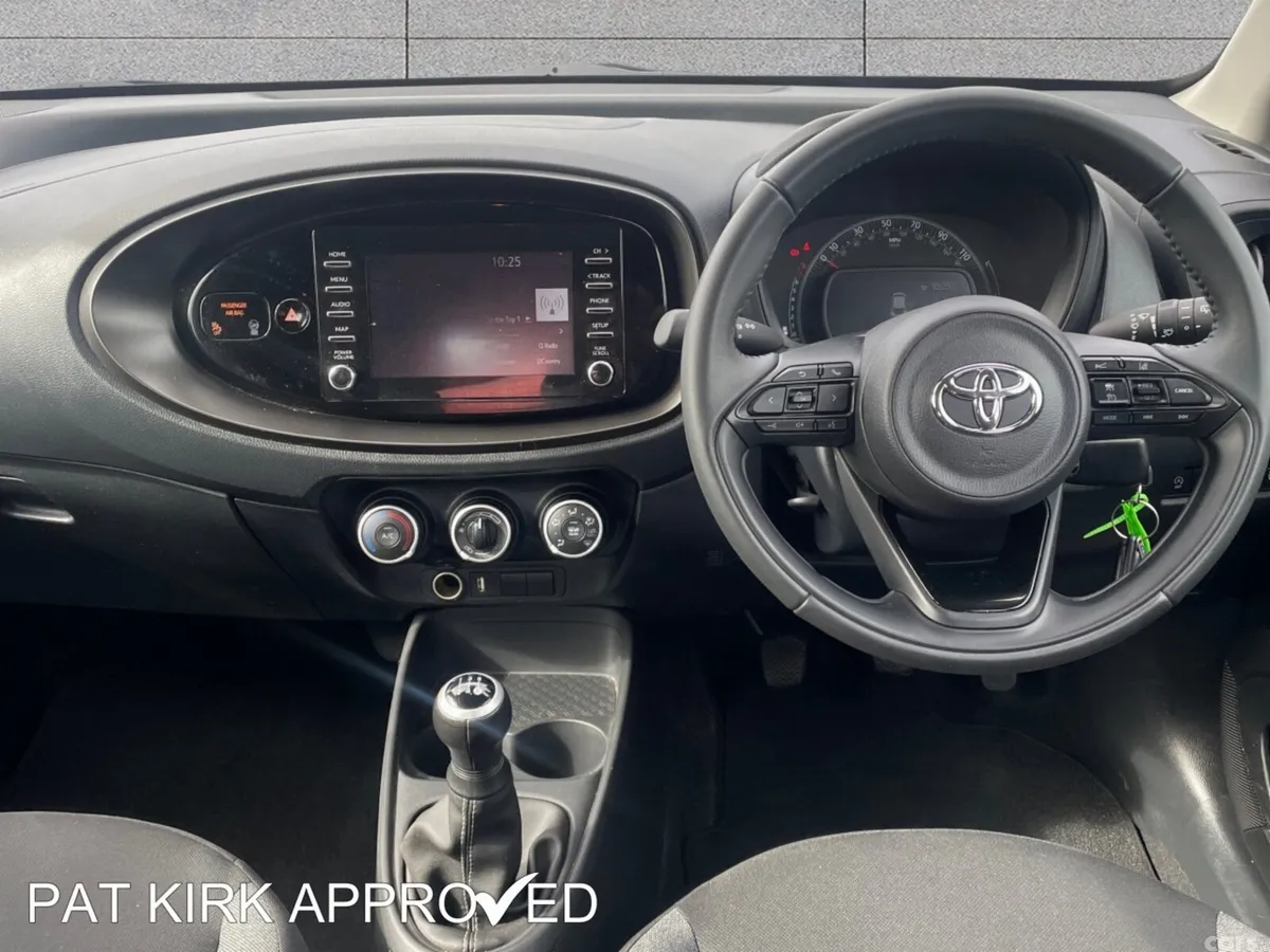 Toyota Aygo X Hatchback, Petrol, 2023, Black