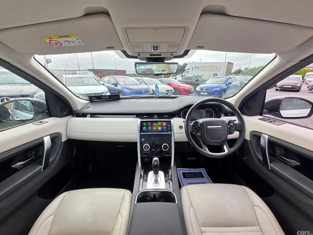 Land Rover Discovery Sport SUV, Diesel, 2020, Grey