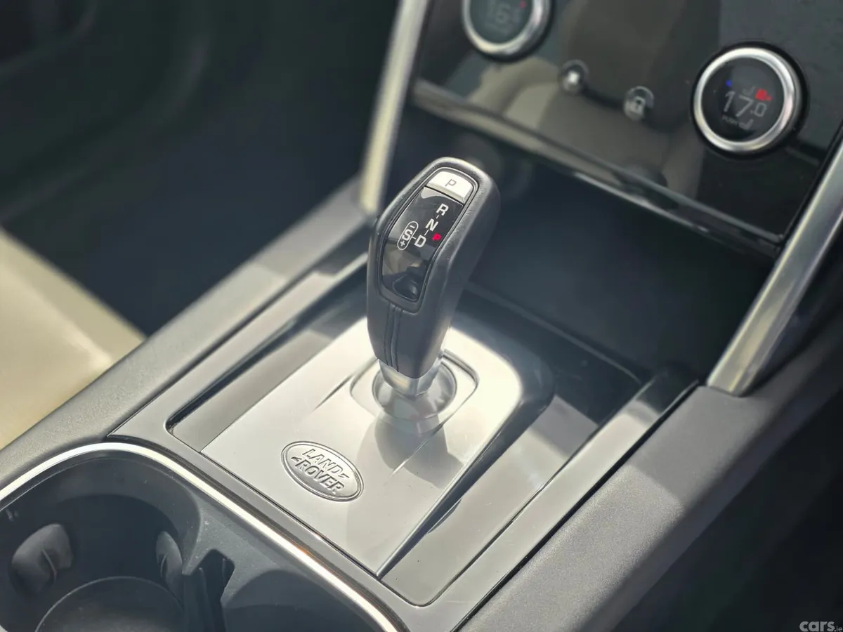 Land Rover Discovery Sport SUV, Diesel, 2020, Grey
