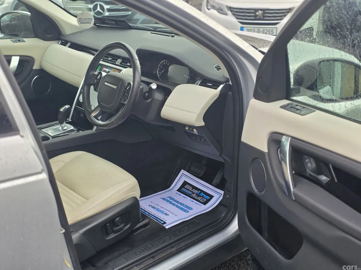Land Rover Discovery Sport SUV, Diesel, 2020, Grey