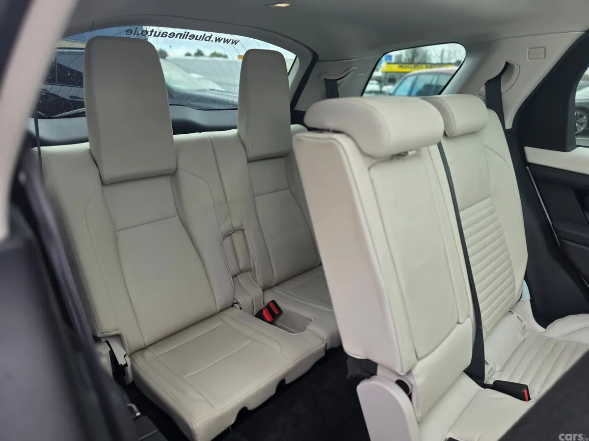 Land Rover Discovery Sport SUV, Diesel, 2020, Grey
