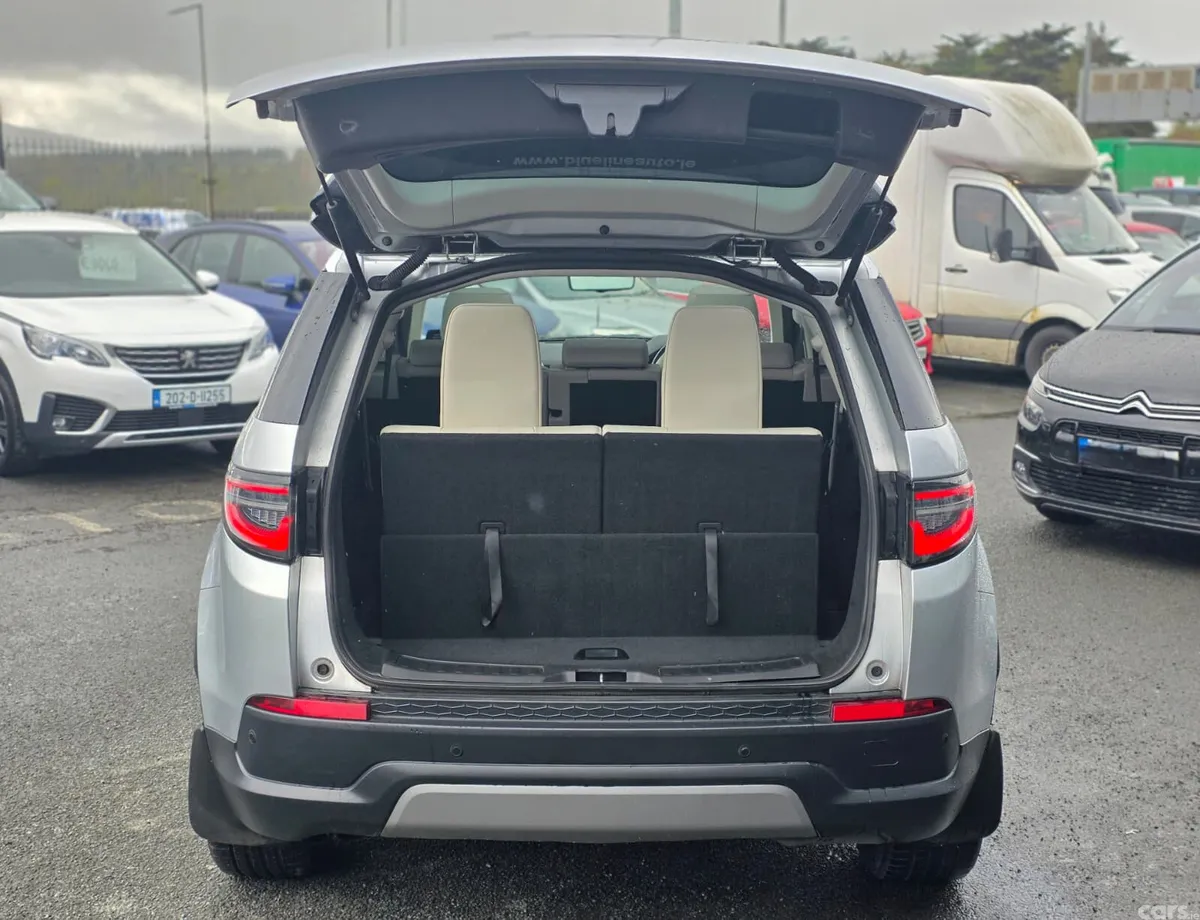 Land Rover Discovery Sport SUV, Diesel, 2020, Grey