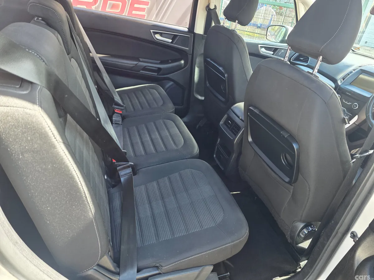 Ford Galaxy MPV, Diesel, 2018, Silver
