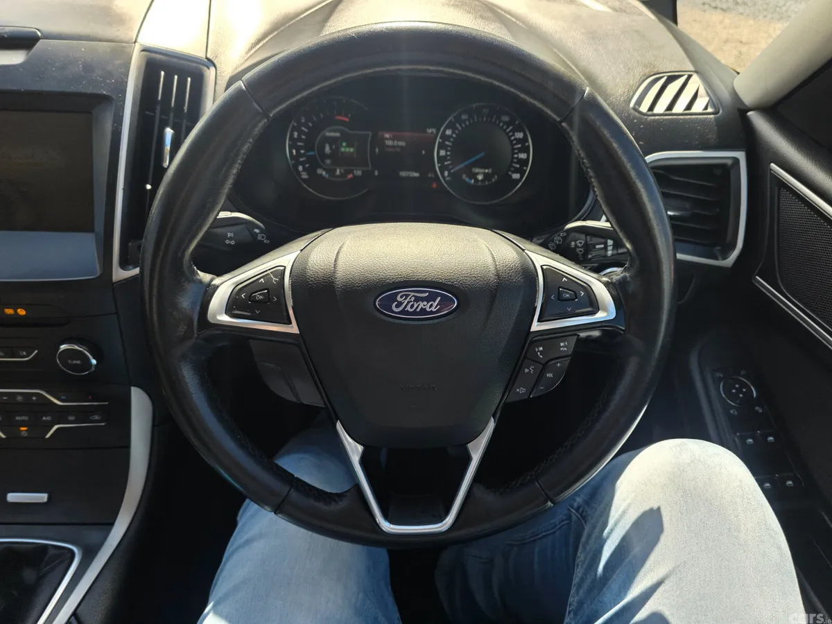 Ford Galaxy MPV, Diesel, 2018, Silver