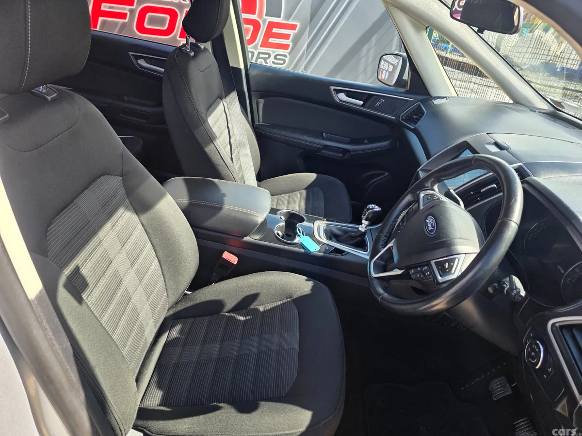 Ford Galaxy MPV, Diesel, 2018, Silver
