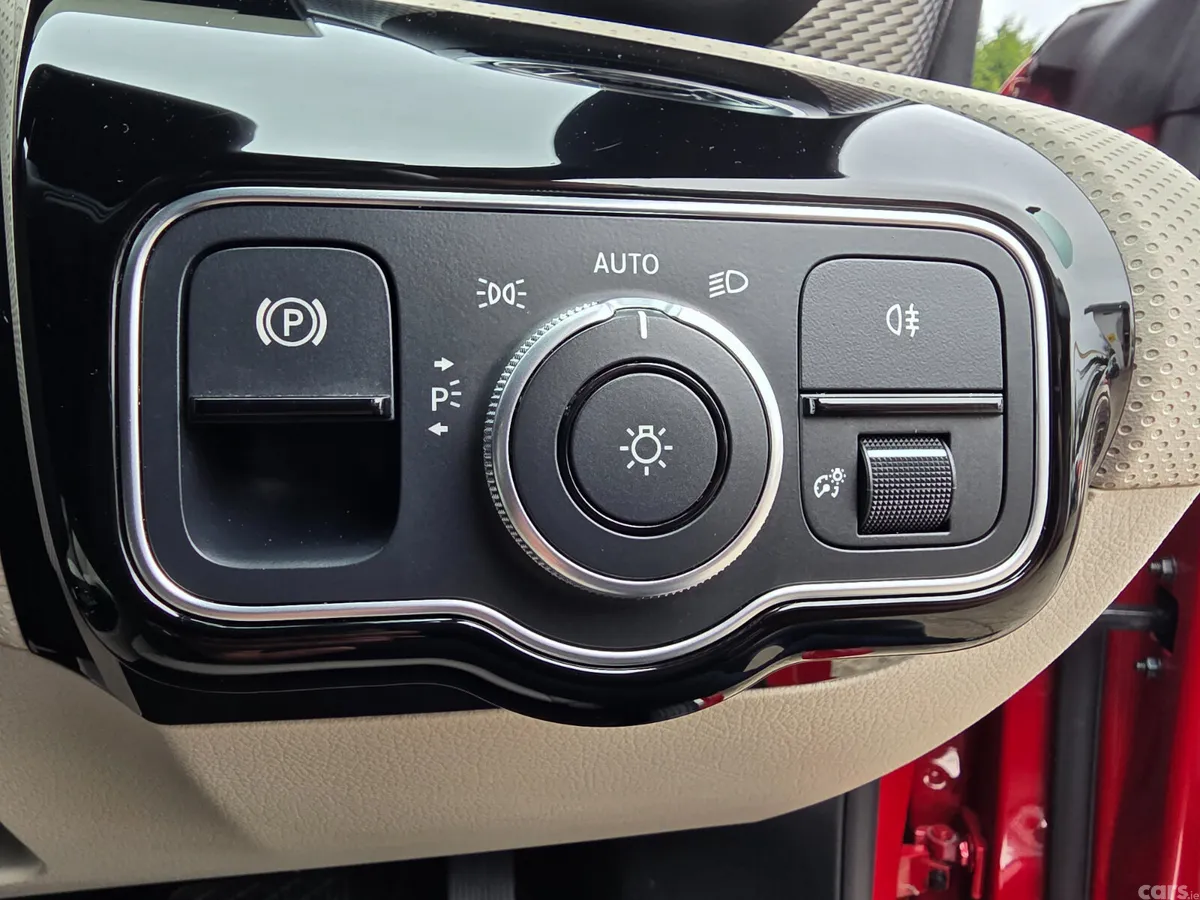 Mercedes-Benz CLA Saloon, Petrol Plug-in Hybrid, 2023, Red