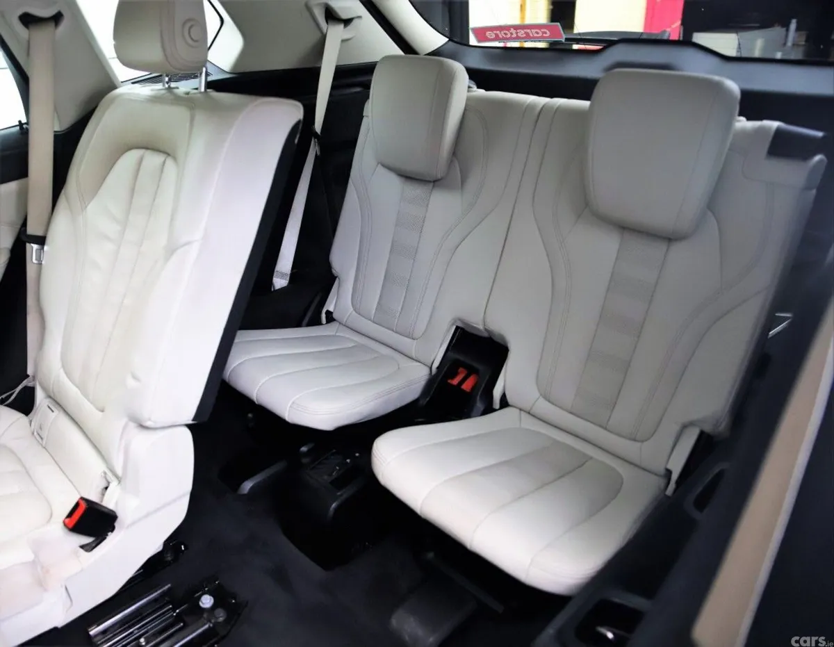 BMW X5 SUV, Diesel, 2019, Black