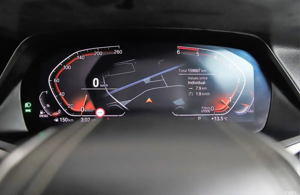 BMW X5 SUV, Diesel, 2019, Black
