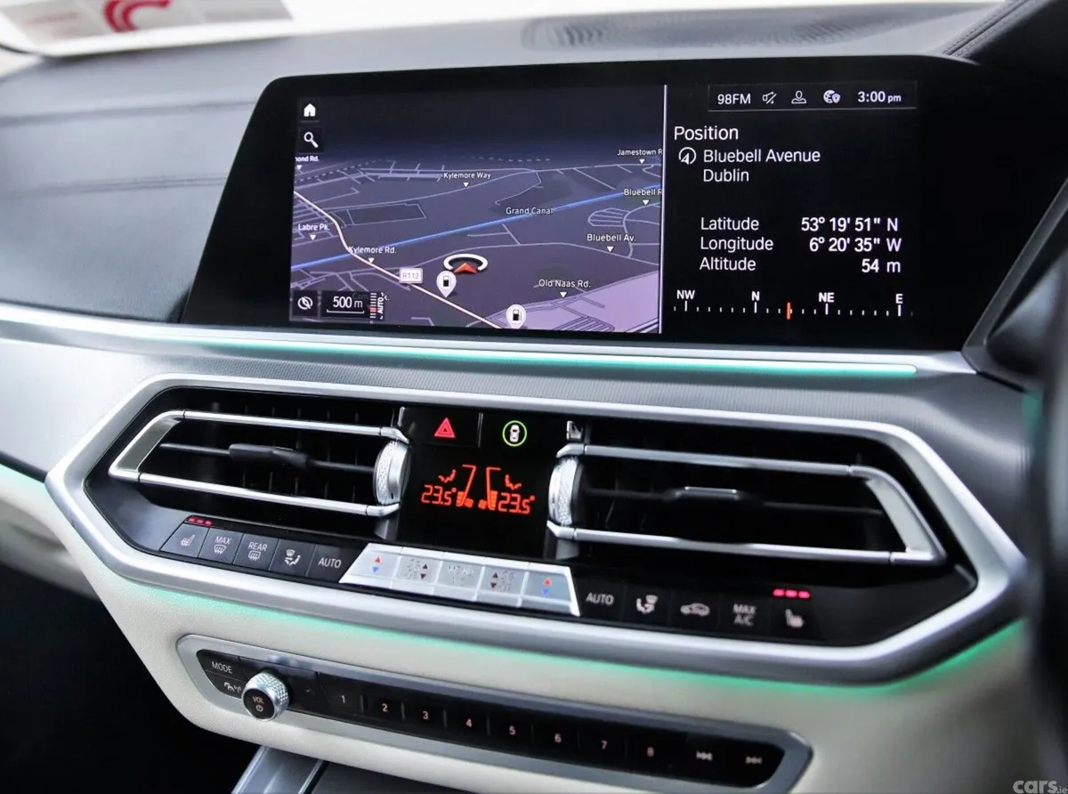 BMW X5 SUV, Diesel, 2019, Black