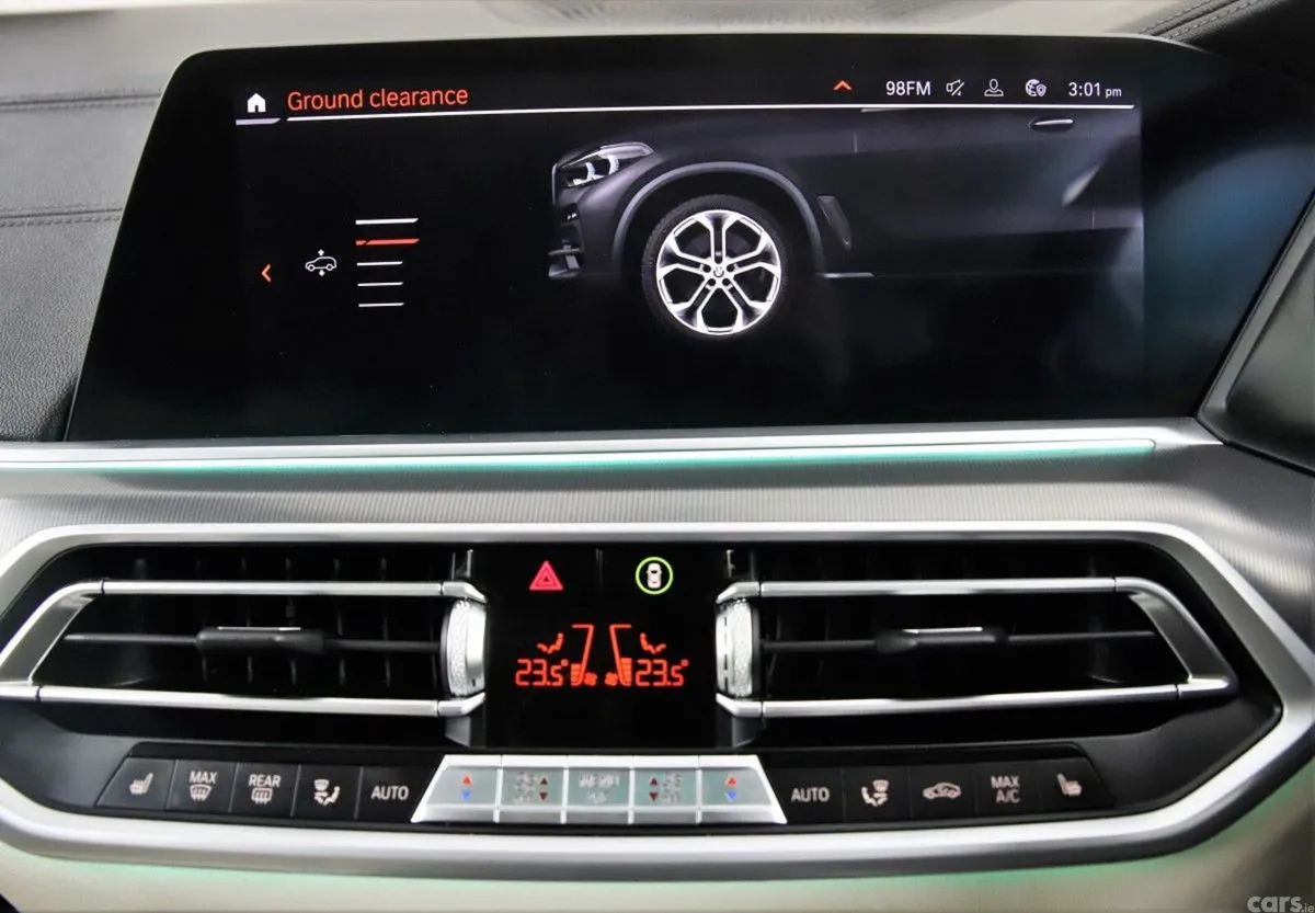 BMW X5 SUV, Diesel, 2019, Black