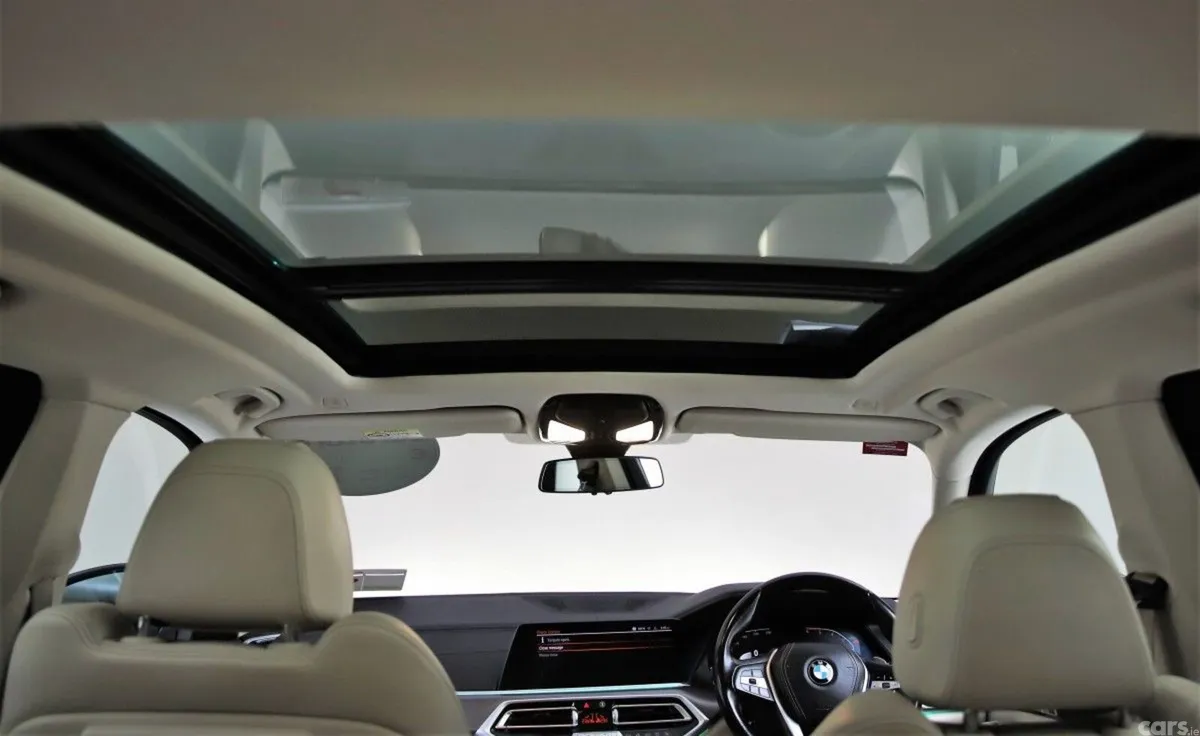 BMW X5 SUV, Diesel, 2019, Black