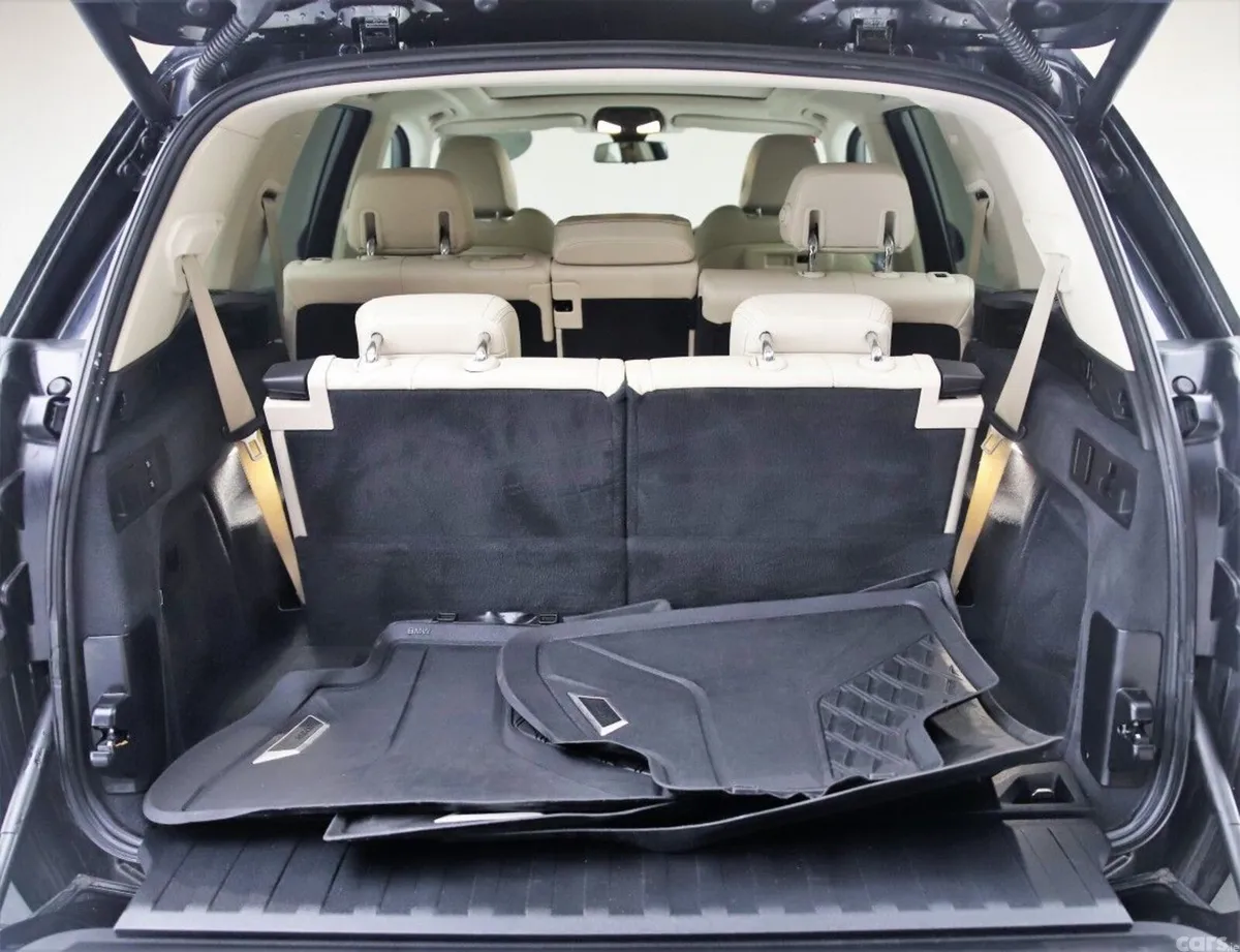 BMW X5 SUV, Diesel, 2019, Black