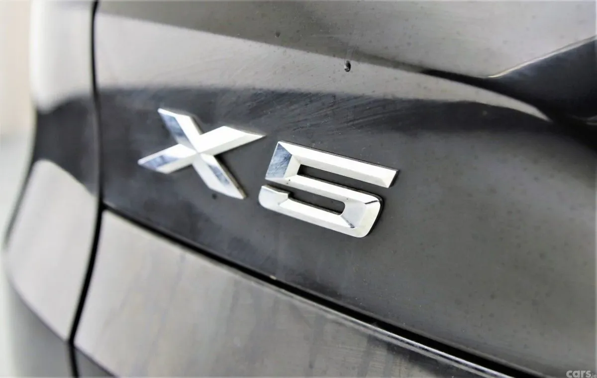 BMW X5 SUV, Diesel, 2019, Black
